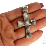 Masterpiece Cross With Red Diamonds 66095 - Image 5