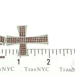 Masterpiece Cross With Red Diamonds 66095 - Image 7
