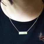 Matt Gold Necklace 28185 - Image 7