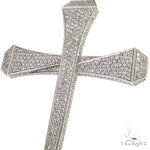 Medium Diamond Nail Cross 68772 - Image 3