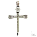 Medium Diamond Nail Cross 68772 - Image 4