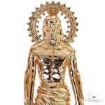 Medium St. Lazarus Pendant 67746 - Image 3