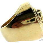 Heavy Medusa Diamond Ring 57055 - Image 4