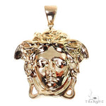 Medusa Gold Pendant 49430 - Image 1