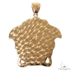 Medusa Gold Pendant 49430 - Image 4