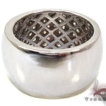 Mens 6 Row Diamond Ring 21418 - Image 6