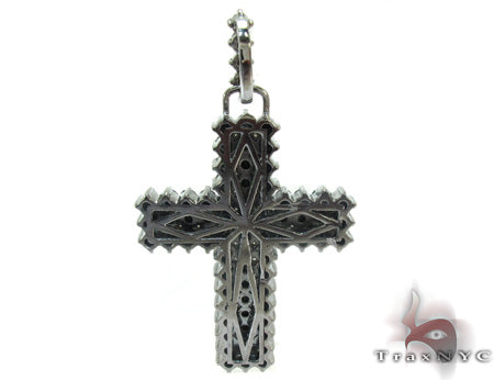 10K Gold Black Diamond Chain Set, photo 5 of 15