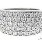 Mens Bubble Ring 3828 - Image 2