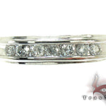 Mens Channel Diamond Ring 22033 - Image 2