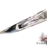 Mens Channel Diamond Ring 22033 - Image 4