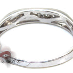 Mens Channel Diamond Ring 22033 - Image 6