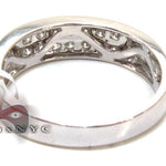 Mens Channel Diamond Ring 22060 - Image 6