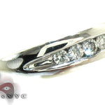 Mens Channel Diamond Ring 22064 - Image 1