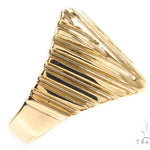 Mens Custom Jewelry Gladiator Ring 36248 - Image 4