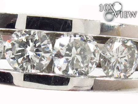 Stunning Men Engagement Ring 32036 - Image 3