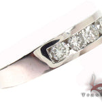 Stunning Men Engagement Ring 32036 - Image 4