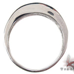 Stunning Men Engagement Ring 32036 - Image 5