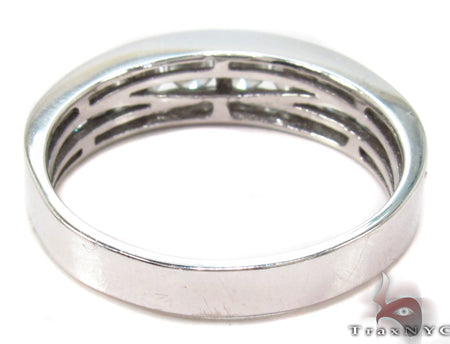 14K Gold Stunning Men Engagement Ring, photo 6 of 7