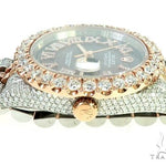 Mens Diamond DateJust 36mm Rolex Watch 65741 - Image 2