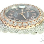 Mens Diamond DateJust 36mm Rolex Watch 65741 - Image 3