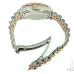 Mens Diamond DateJust 36mm Rolex Watch 65741 - Image 8