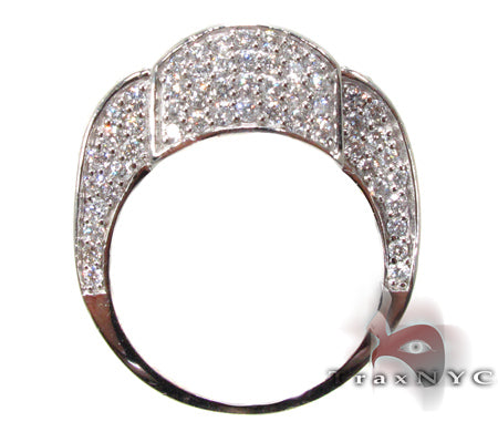 Mens Diamond Pave Ring 37324 - Image 7