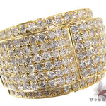 Mens Diamond Pinky Ring 21506 - Image 1