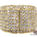 Mens Diamond Pinky Ring 21506 - Image 2