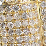 Mens Diamond Pinky Ring 21506 - Image 3