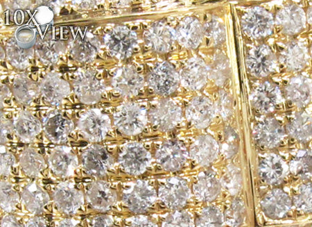 Mens Diamond Pinky Ring 21506 - Image 3