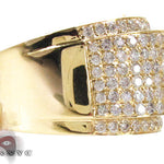 Mens Diamond Pinky Ring 21506 - Image 4
