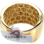 Mens Diamond Pinky Ring 21506 - Image 6