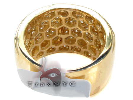 Mens Diamond Pinky Ring 21506 - Image 6