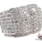 Mens Diamond Pinky Ring 21507 - Image 1
