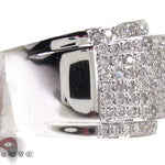 Mens Diamond Pinky Ring 21507 - Image 4