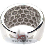 Mens Diamond Pinky Ring 21507 - Image 6