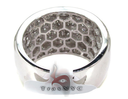 Mens Diamond Pinky Ring 21507 - Image 6