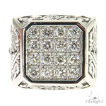 Jupiter Diamond Ring 68820 - Image 2