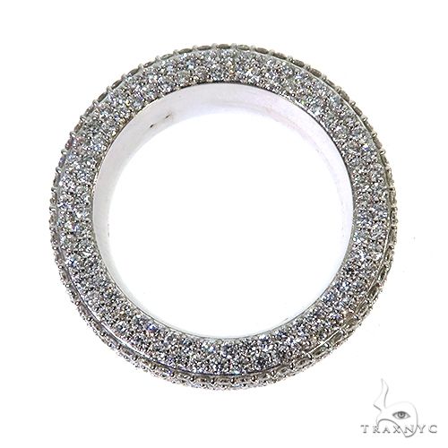 Men's Diamond Wedding Band 67620 - Image 2