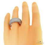 Men's Diamond Wedding Band 67620 - Image 3