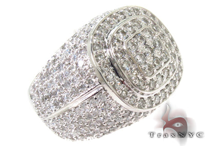 Mens Dignity Diamond Ring 2 32039 - Image 1