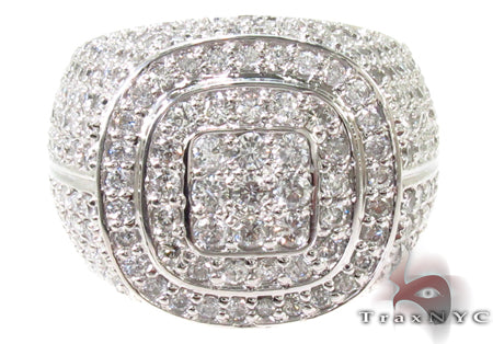 Mens Dignity Diamond Ring 2 32039 - Image 2