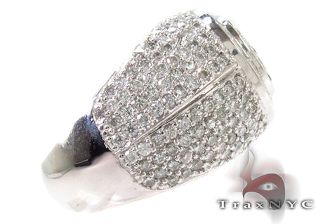 Mens Dignity Diamond Ring 2 32039 - Image 4