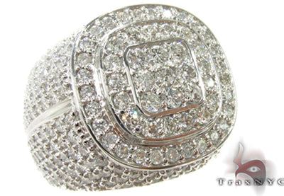 Mens Dignity Diamond Ring 32038 - Image 1