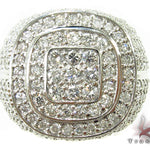 Mens Dignity Diamond Ring 32038 - Image 2