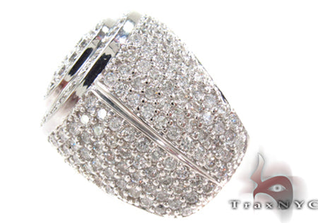 Mens Dignity Diamond Ring 32038 - Image 5