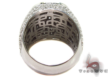Mens Dignity Diamond Ring 32038 - Image 6