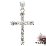 Mens Fellowship Cross Crucifix 27973 - Image 1