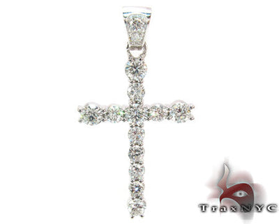 Mens Fellowship Cross Crucifix 27973 - Image 1