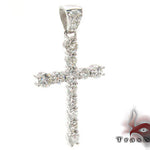Mens Fellowship Cross Crucifix 27973 - Image 3